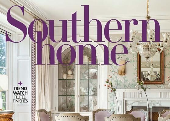 Southern Home Feature